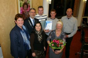 Ambassadeurs beloond