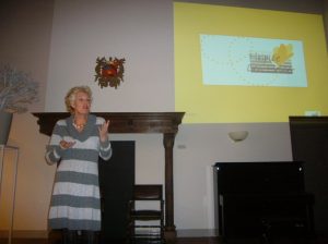 Lezing over Hospice Den Helder