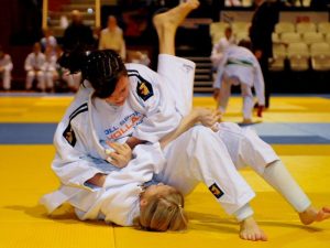 Judotalent uit ’t Veld