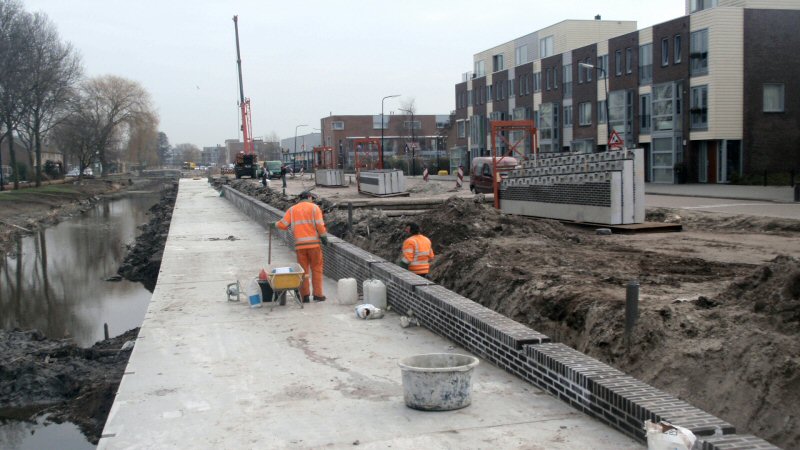 Langestraat knapt flink op