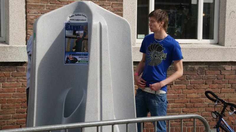 Rustige paasvee