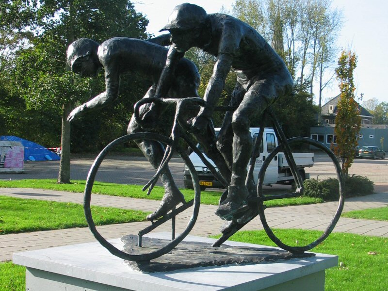 Kunstkeuze Schagerbrug