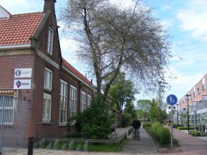 Voetpad Aloysiusschool wordt fietspad