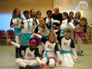 Club van Schagen: De Juniorpops