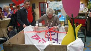 Bloeiend Zijpe van start