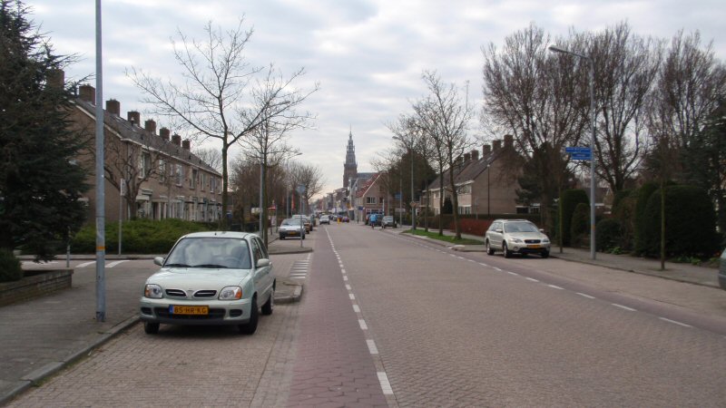 Veel wegen worden 30 km/u