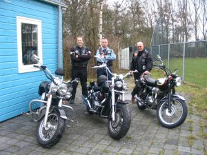 Club bij The Wolves