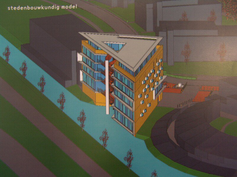 Plan Van der Voort in procedure