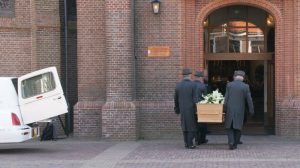 Massaal afscheid Henk Geels