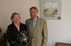 Feest in huize Schenk