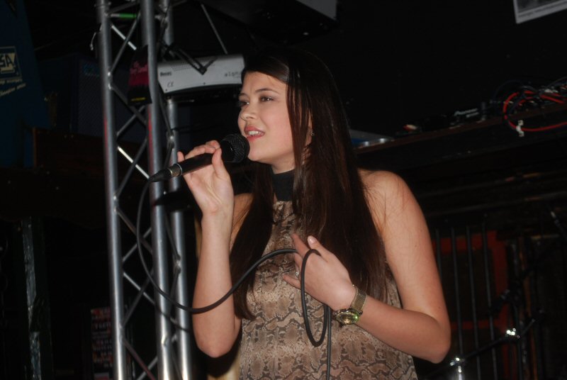 Sammy Yo naar halve finale