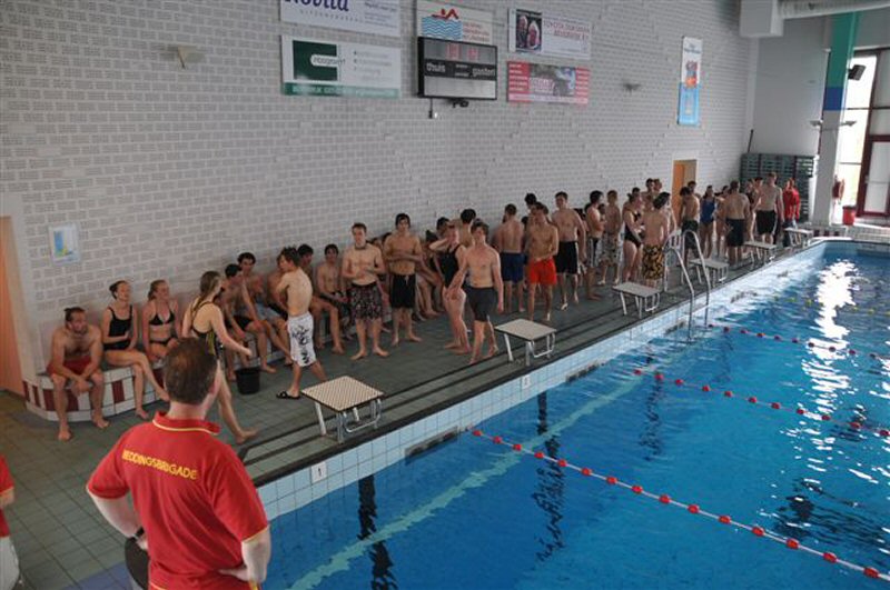Succesvolle selectiedag Paal 13