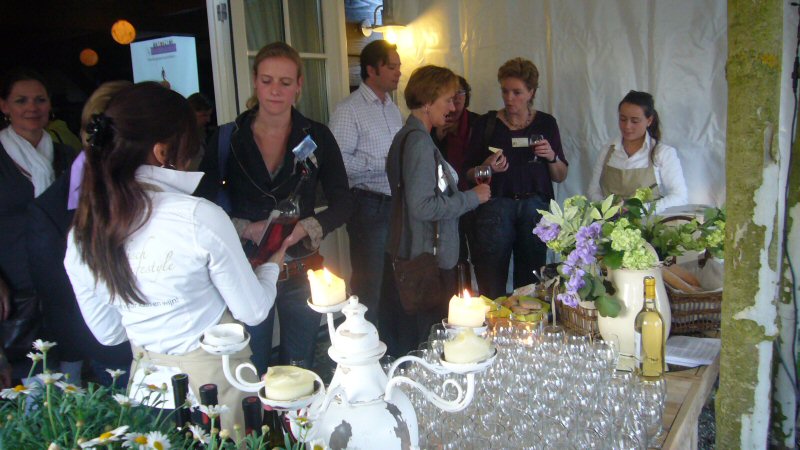 Bijeenkomst Fem2Business geslaagd