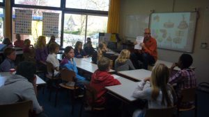 Kids in Bizz op ’t Zwanenest