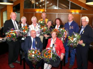 Lintjesregen in Zijpe