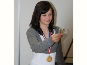 Imogen gehuldigd