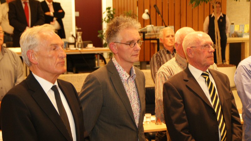 Nipte steun voor nieuwe wethouders Niedorp