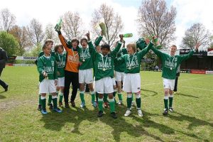 SRC D1 kampioen