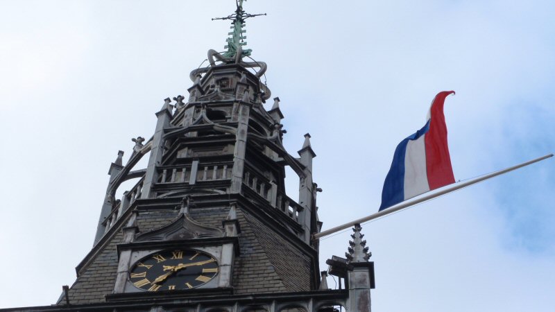 Doden herdacht