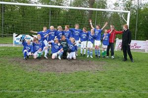 Aloysius kampioen