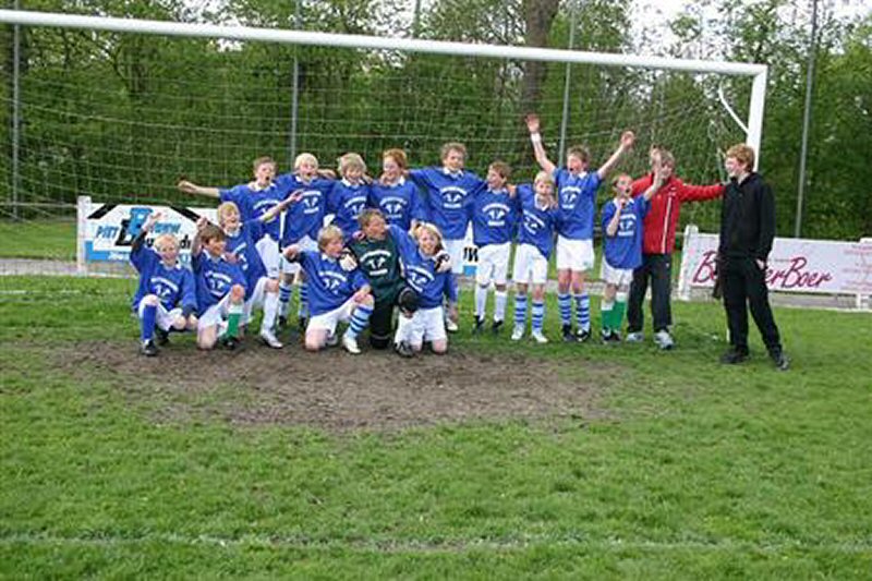 Aloysius kampioen