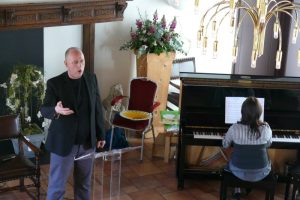 Klaas de Weert in Una Voce Particolare