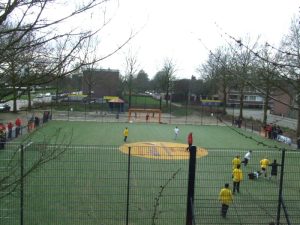 Schagen krijgt Cruyff Court