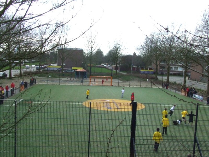 Schagen krijgt Cruyff Court