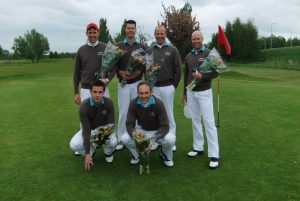 Heren 1 Golfclub Dirkshorn kampioen