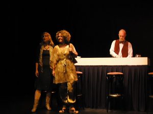 Geslaagd eenakterfestival