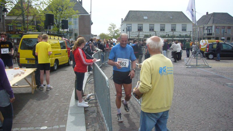 Tien Engelse Mijlen Schagen