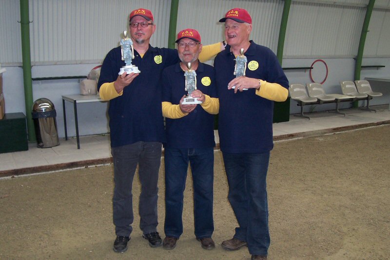 Pon kampioen