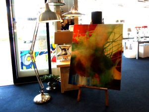 Kunst in Bedrijf een succes