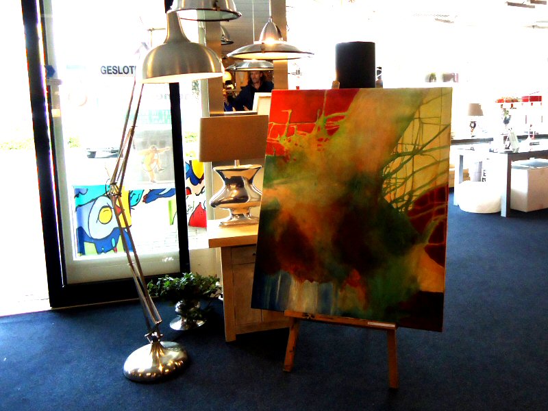 Kunst in Bedrijf een succes