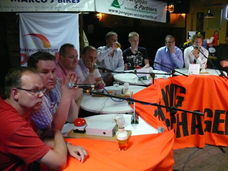 Schager voetbalquiz