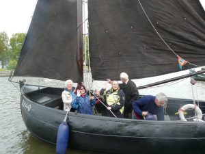 Eerste vaart KH44