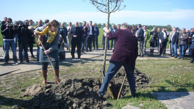 Hoogste punt Nuwendoorn bereikt