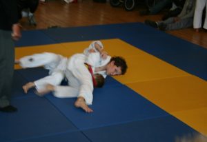 Judotoernooi Body Action succes