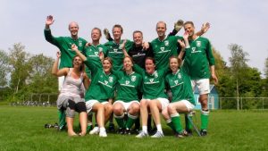 Stralende Familiedag bij SRC