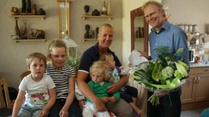 Eerste gastouder geregistreerd
