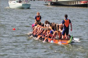 Veel vertier tijdens Waterweken