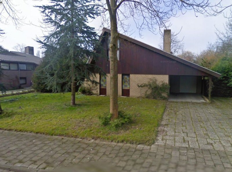 Brand verwoest villa Rembrandtlaan (update)