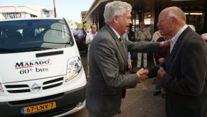 Nieuwe 60+ bus