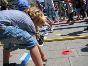 Iris uit Petten knikkerkampioen
