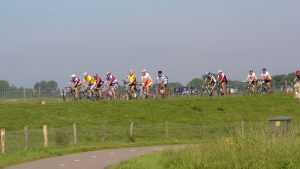 Fietsen voor Samuel
