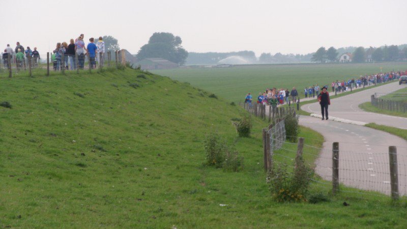 Avondvierdaagse begonnen