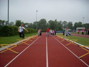 Sportdag Theresiaschool