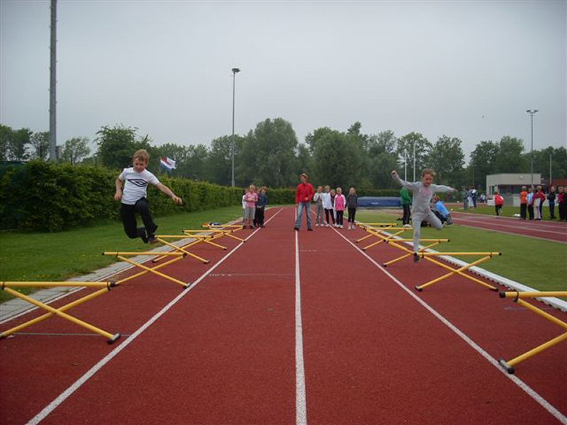 Sportdag Theresiaschool