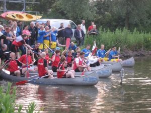 Eerste plaats blusgroep Dirkshorn
