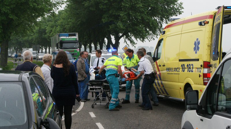 Ongeval N241 – Nes